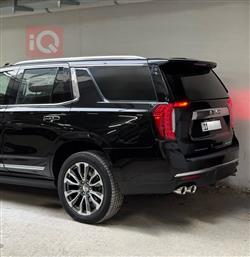 جي ام سي يوكون